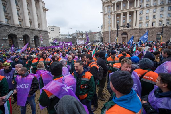 Снимка: Димитър Кьосемарлиев, Dnes.bg