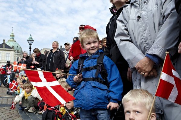 Поданиците им си ги обичат. Снимка: GettyImages/Guliver Photos&nbsp;&nbsp;