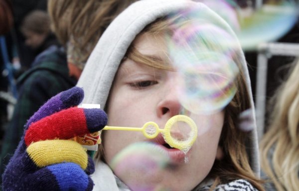 И въобще, датчаните са едни щастливи хора. Снимка: GettyImages/Guliver Photos&nbsp;&nbsp;