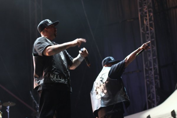 Cypress Hill. Снимка: Dnes.bg