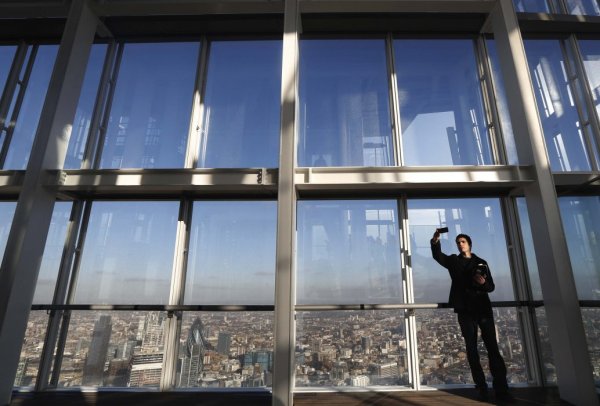 The Shard Снимка: Reuters