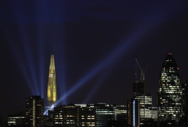 The Shard Снимка: Reuters