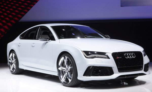 Audi RS7 Sportback Снимка: Reuters