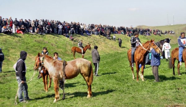 Село Тенево. Снимка: БТА