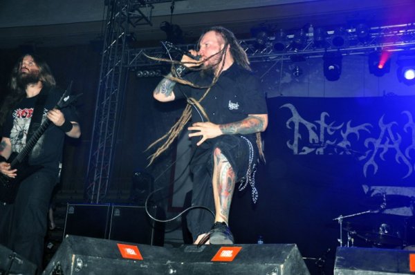 Decapitated Снимка: Dnes.bg