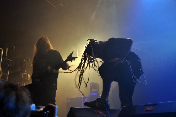 Decapitated Снимка: Dnes.bg