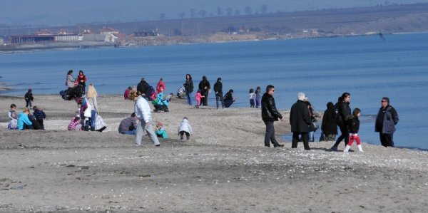 Бургас. Снимка: БТА