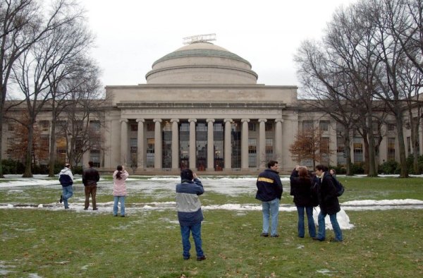 Втората позиция е за Massachusetts Institute of Technology в Кембридж, Масачузетс. Снимка: Reuters
&nbsp;