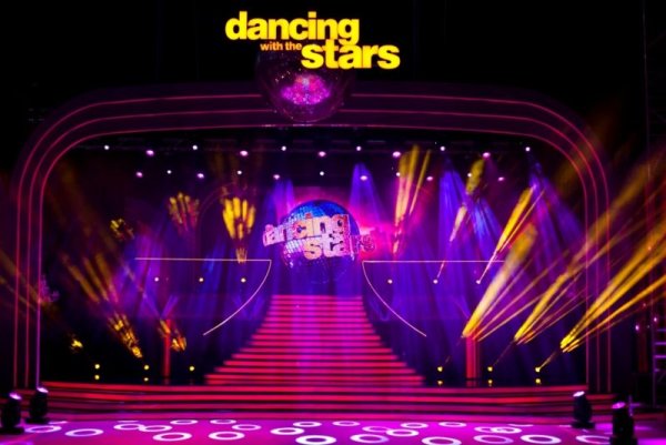 Така ще изглежда балната зала. Снимка: Dancing Stars