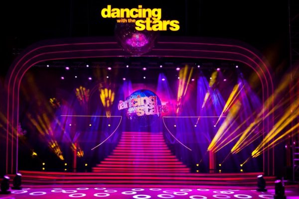 Залата. Снимка: Dancing Stars