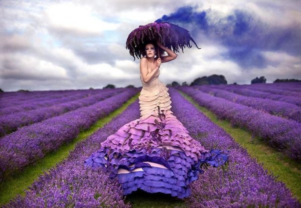 Снимка: Kirsty Mitchell