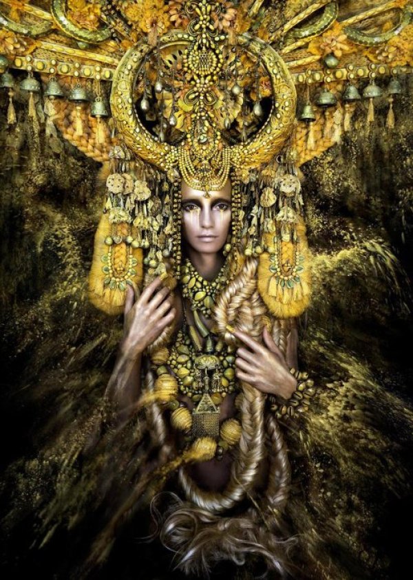 Снимка: Kirsty Mitchell