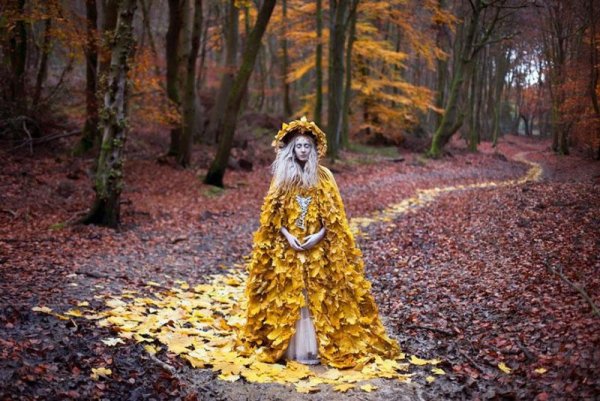 Снимка: Kirsty Mitchell