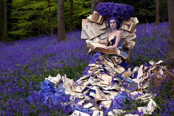 Снимка: Kirsty Mitchell