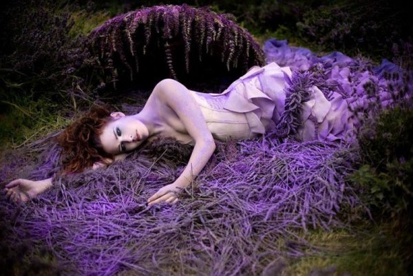 Снимка: Kirsty Mitchell