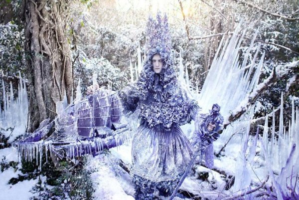 Снимка: Kirsty Mitchell