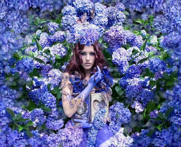 Снимка: Kirsty Mitchell