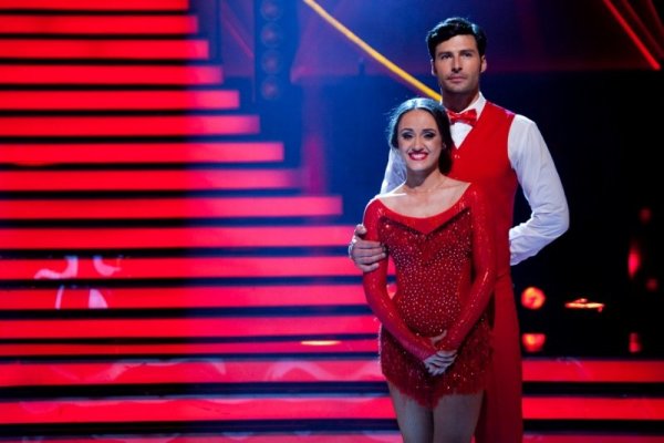 Мариан и Михаела. Снимка: Dancing Stars