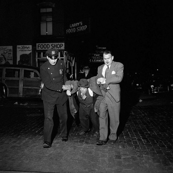 Снимка: vivianmaier.com