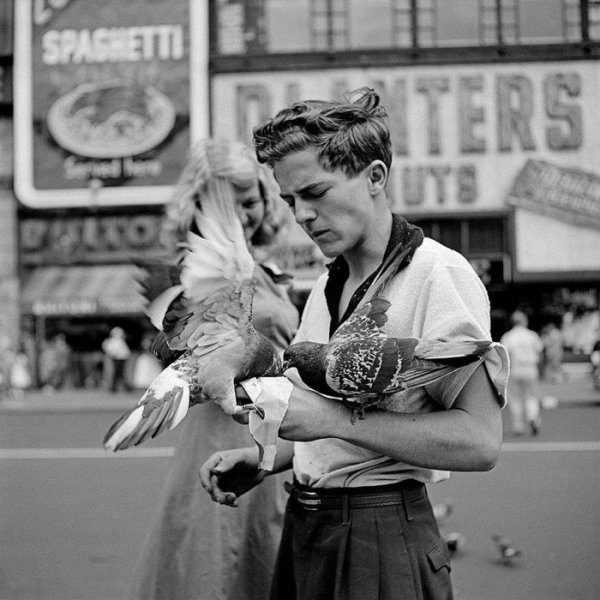 Снимка: vivianmaier.com