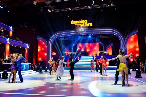 Участниците в Dancing Stars. Снимка: Dancing Stars