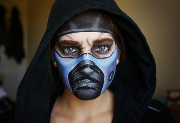 Sub Zero. Снимка: Elsa Pageler