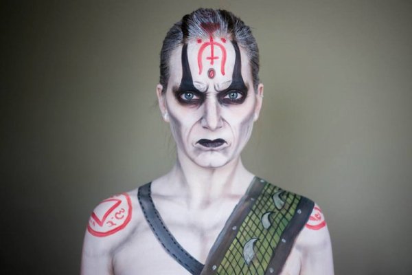 Quan Chi. Снимка: Elsa Pageler