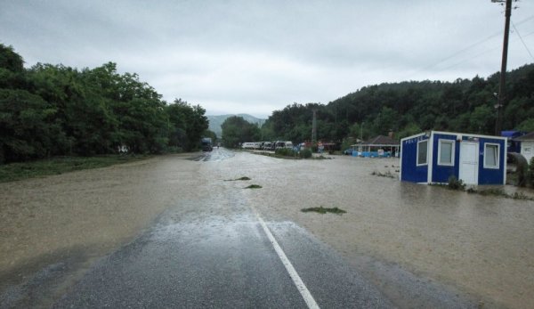 Проход на републиката (Хаинбоаз). Снимка: БТА