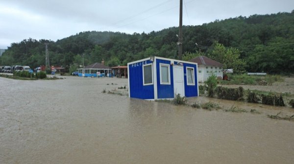 Проход на републиката (Хаинбоаз). Снимка: БТА