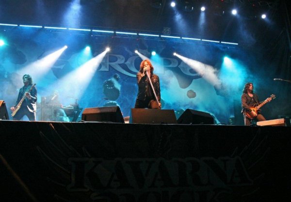 Europe. Снимка:&nbsp; Kavarna Rock