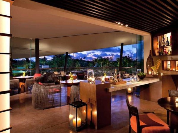 №25: Rosewood Mayakoba, Мексиканската ривиера. Снимка: RosewoodHotels.com