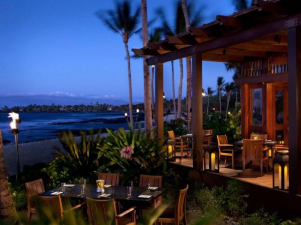 №22: Four Seasons Resort Hualalai, Хавай. Снимка: Facebook/FourSeasonsResortHualalai