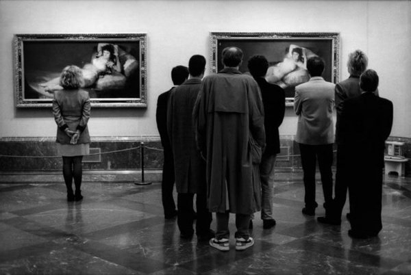 Снимка: AdMe/elliotterwitt.com