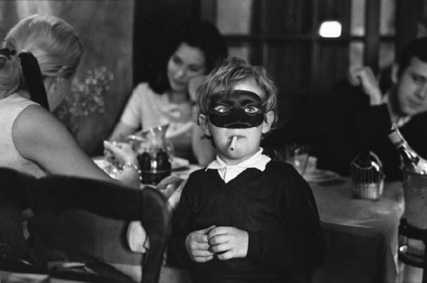 Снимка: AdMe/elliotterwitt.com