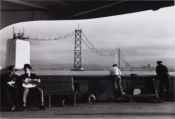 Снимка: Peter Stackpole/ Fine Arts Museums of San Francisco