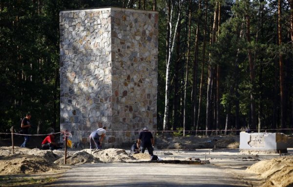 Археолозите са започнали своите разкопки още през 2007 година. Снимка: Reuters