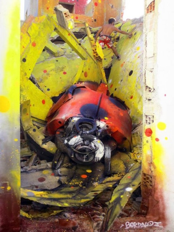 &nbsp;&nbsp;Снимка: Arthur Bordalo