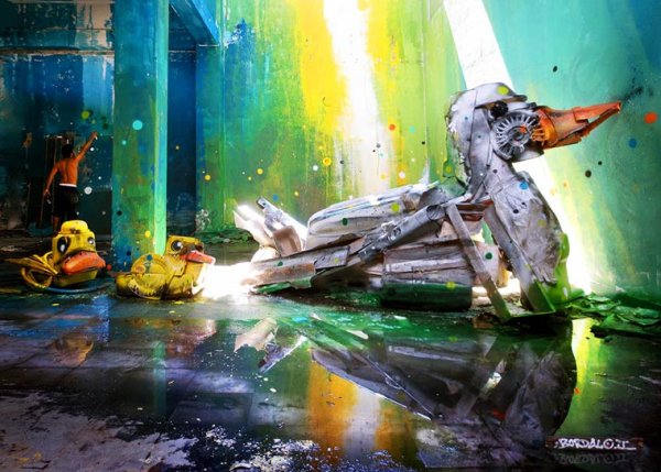 &nbsp;&nbsp;Снимка: Arthur Bordalo