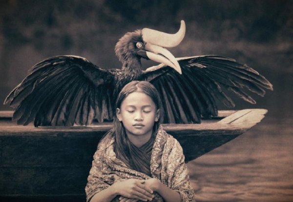 Снимка: gregorycolbert.com