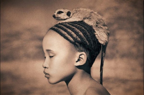 Снимка: gregorycolbert.com