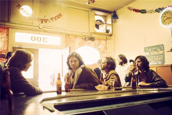 The Doors. Снимка: Centerblog