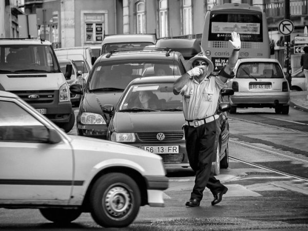 &quot;Танц на улицата&quot; печели в категорията Европа, Близък Изток и Африка. Снимка: CBRE Urban Photgrapher of the Year