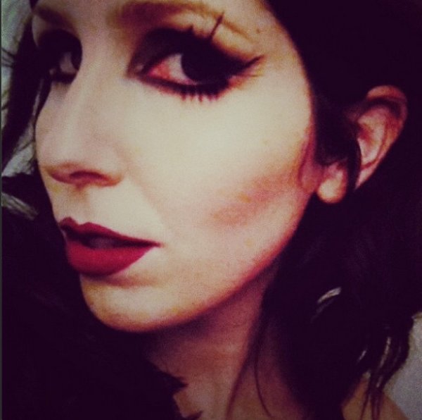 Chelsea Wolfe. Снимка: Instagram