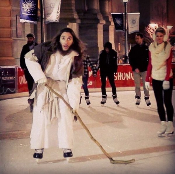 Снимка: Instagram/ phillyjesus