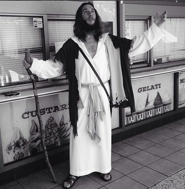 Снимка: Instagram/ phillyjesus