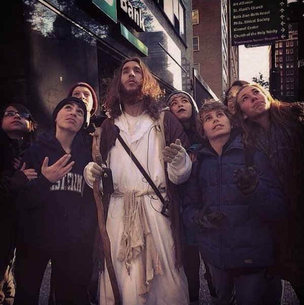 Снимка: Instagram/ phillyjesus