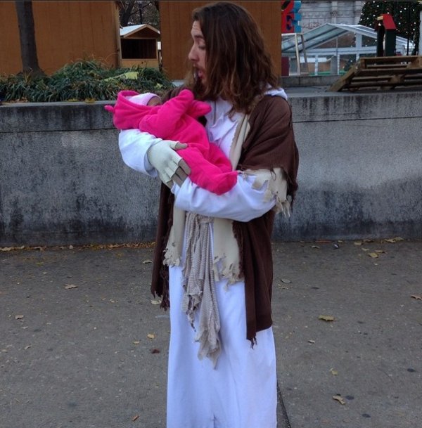 Снимка: Instagram/ phillyjesus