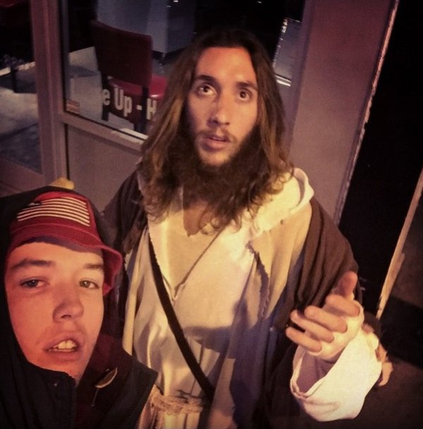 Снимка: Instagram/ phillyjesus