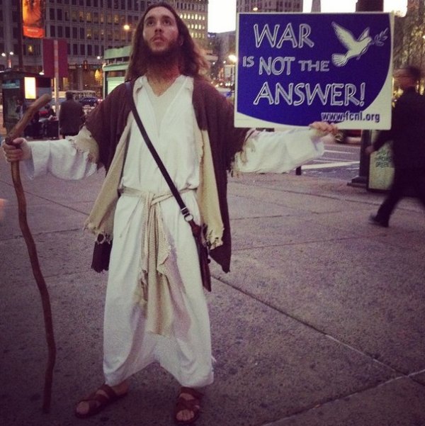 Снимка: Instagram/ phillyjesus