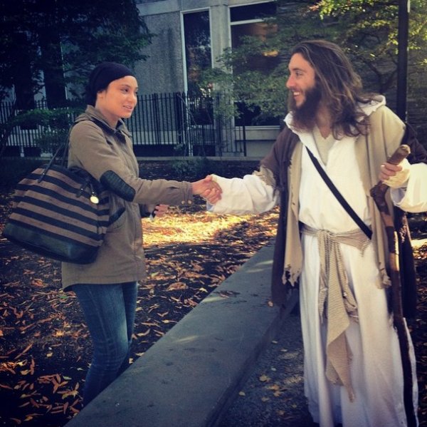 Снимка: Instagram/ phillyjesus